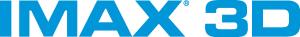 Imax 3D Logo Vector