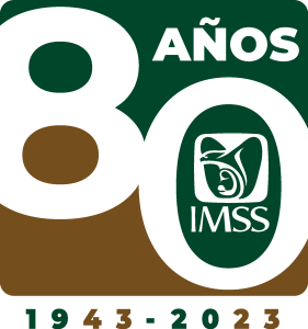 Imss 80 AñOs Logo Vector