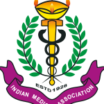 Indian Medical Association Logo Vector