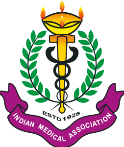 Indian Medical Association Logo Vector