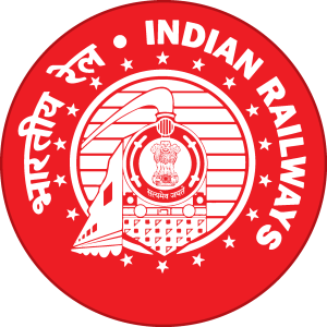 Indian Railways Logo Vector