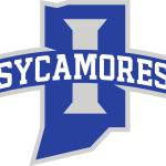 Indiana State Sycamores Logo Vector