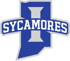 Indiana State Sycamores Logo Vector