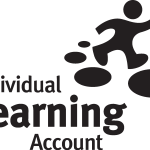 Individual Learning Account Logo Vector