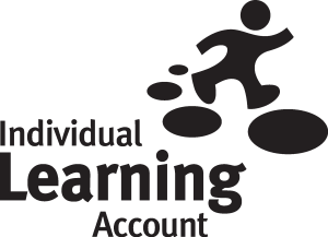 Individual Learning Account Logo Vector