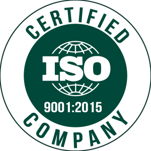 Industry Iso 90012015 Logo Vector