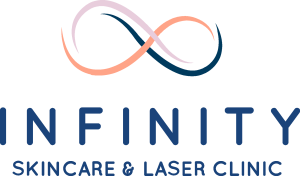 Infinity Skin Care & Laser Clinic Logo Vector