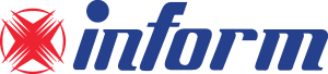 Inform Electronic Logo Vector