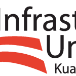 Infrastructure University KL Logo Vector