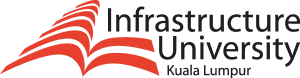 Infrastructure University KL Logo Vector