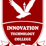 Innovation Technology College Logo Vector