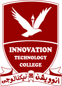 Innovation Technology College Logo Vector