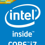 Intel Core i7 Logo Vector