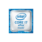 Intel Core i7 vPro inside Logo Vector