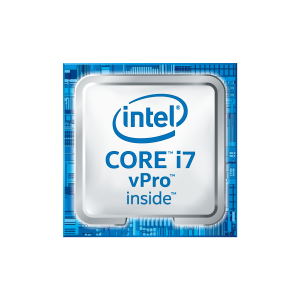 Intel Core i7 vPro inside Logo Vector