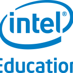 Intel Education Logo Vector