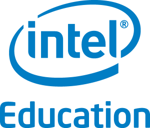 Intel Education Logo Vector