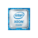 Intel XEON inside Logo Vector