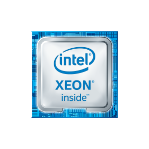 Intel XEON inside Logo Vector