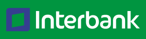 Interbank Logo Vector