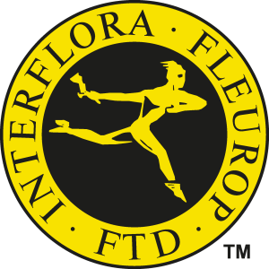 Interflora Fleurop Logo Vector