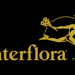 Interflora France Logo Vector