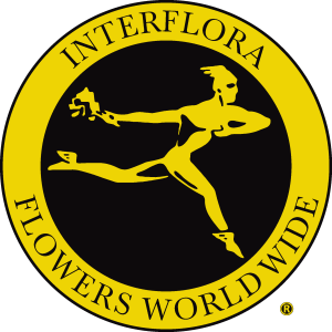 Interflora Worldwide Logo Vector