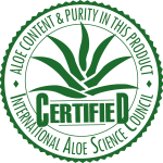 International Aloe Science Council Logo Vector