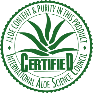 International Aloe Science Council Logo Vector