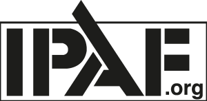 International Powered Access Federation Ipaf Logo Vector