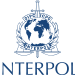 Interpol Band Logo Vector