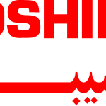 Iran Toshiba Logo Vector