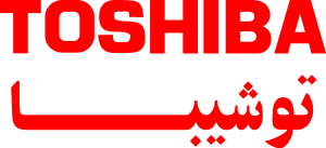 Iran Toshiba Logo Vector