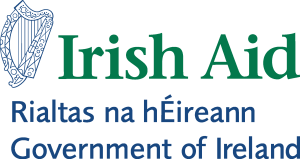 Irish Aid Logo Vector