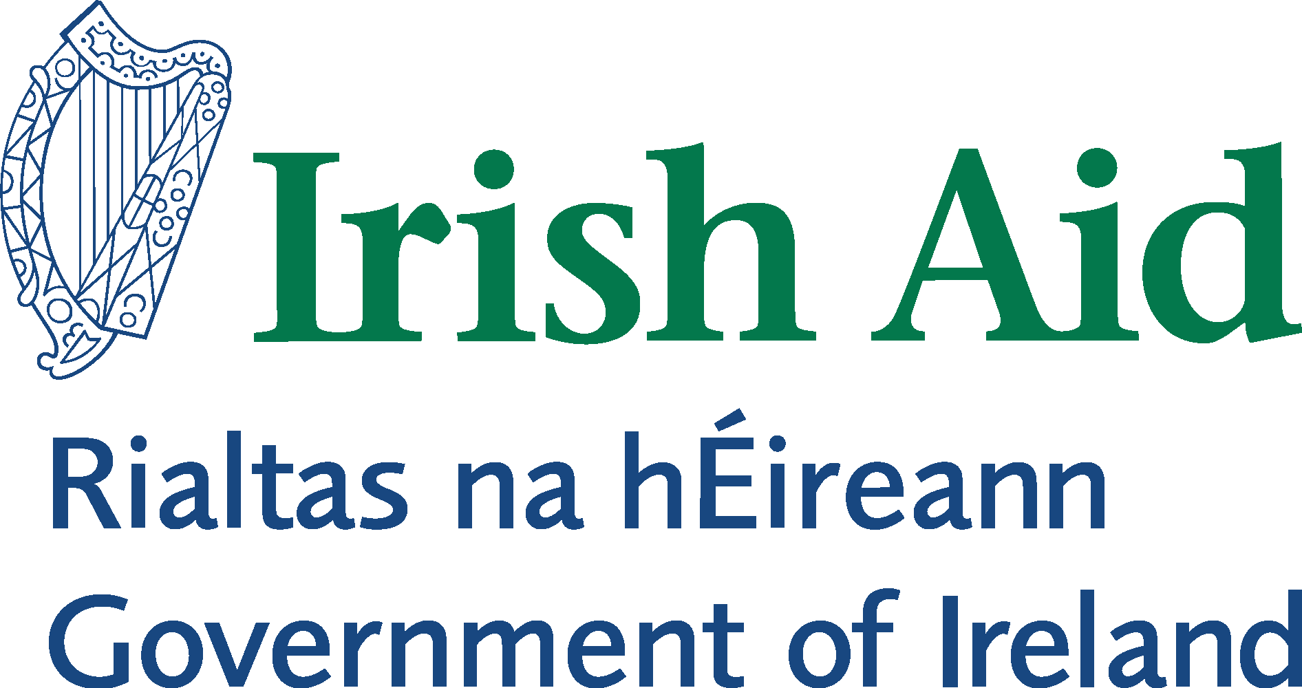 Irish aid