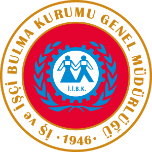 Is Ve Isci Bulma Kurumu Genel Mudurlugu Logo Vector