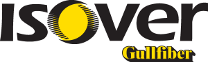 Isover Gullfiber Logo Vector