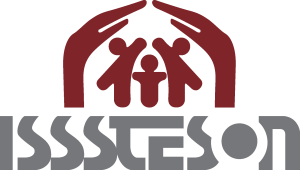 Isssteson Logo Vector