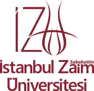 İstanbul Sabahattin Zaim Üniversitesi Logo Vector