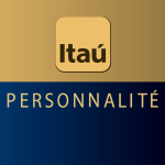 Itau Personnalite Logo Vector