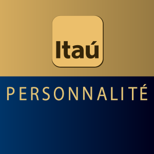 Itau Personnalite Logo Vector