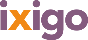 Ixigo Logo Vector