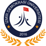 İzmir Demokrasi Üniversitesi Logo Vector