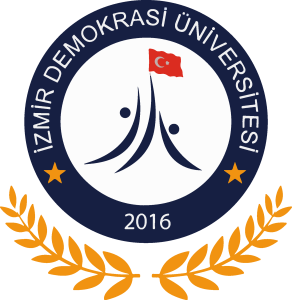 İzmir Demokrasi Üniversitesi Logo Vector