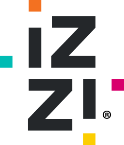 Izzi Logo Vector