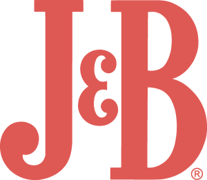 J & B Scotch Whisky Logo Vector