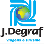 J Degraf Turismo Logo Vector