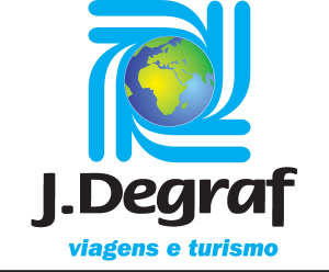 J Degraf Turismo Logo Vector