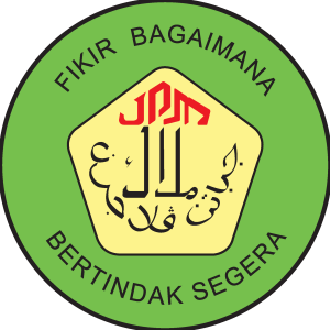 Jabatan Pelajaran Melaka JPM Logo Vector