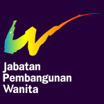 Jabatan Pembangunan Wanita Malaysia Logo Vector